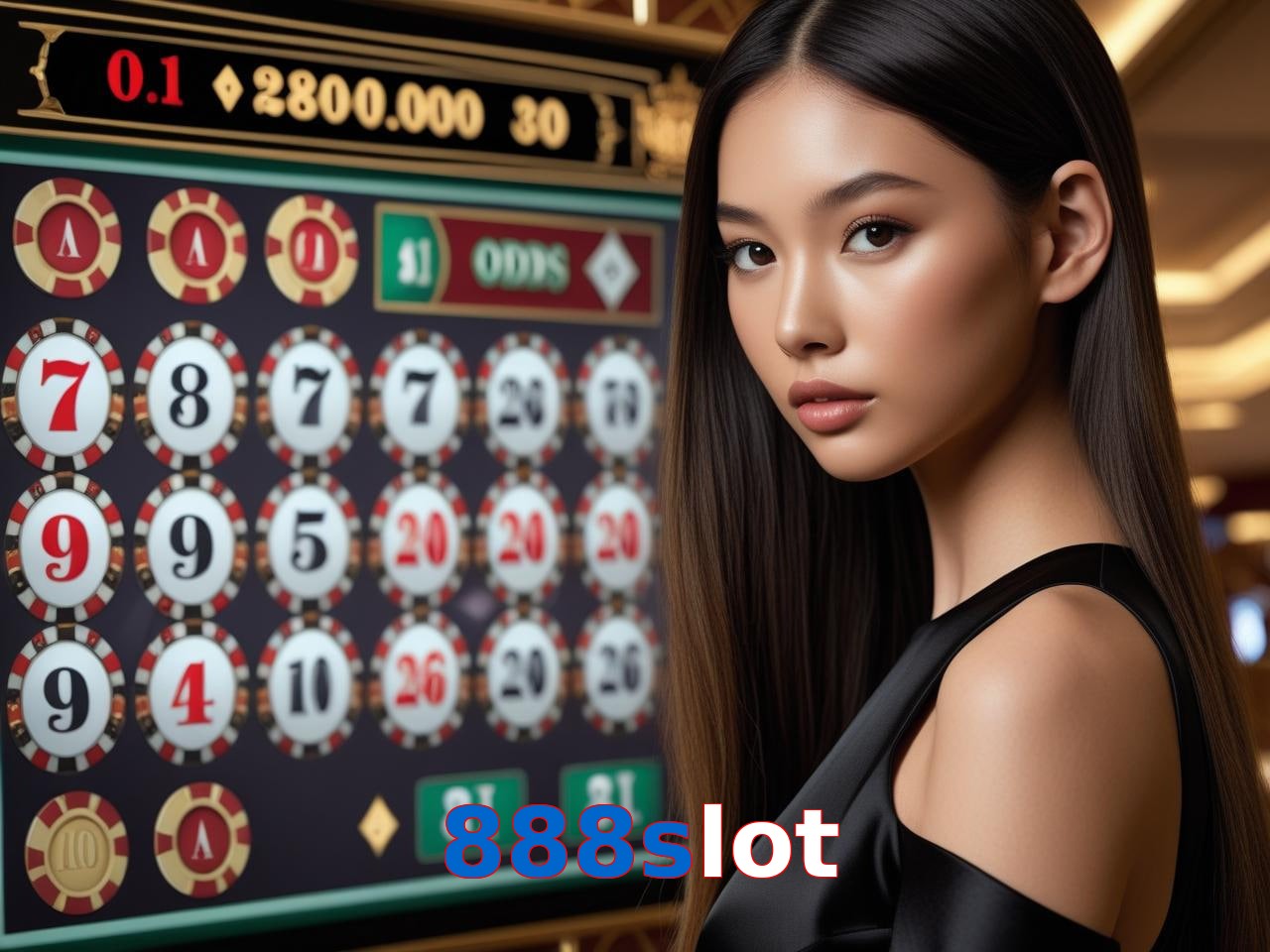 888slot
